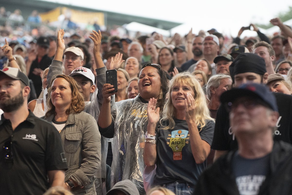 Farm Aid 2019